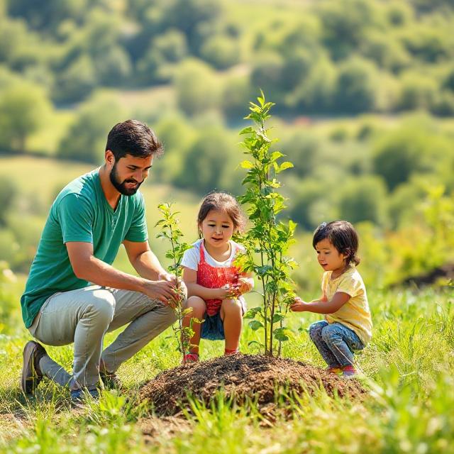 Educație Ecologică